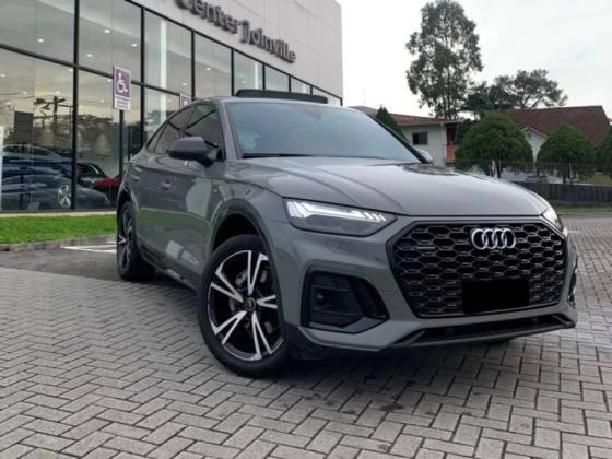 AUDI Q5 2.0 45 TFSI GASOLINA S LINE BLACK QUATTRO S TRONIC AUDI Q5 2.0 45 TFSI GASOLINA S LINE BLACK QUATTRO S TRONIC
